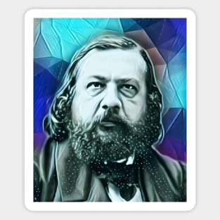 Theophile Gautier Portrait | Theophile Gautier Artwork 6 Magnet